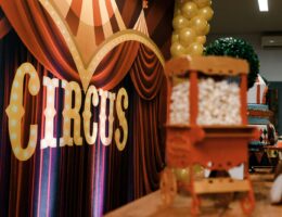 Circus Theme Party